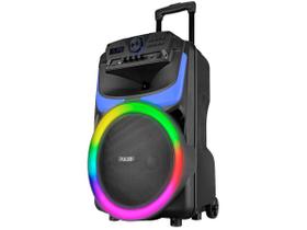Caixa de Som Amplificada Pulse Burst SP403 - 550W Preto