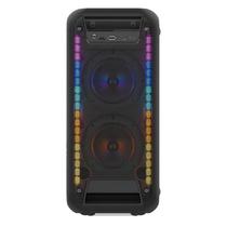 Caixa de Som Amplificada Rainbow Af 4 80w Bluetooth /fm/usb/sd Sumay