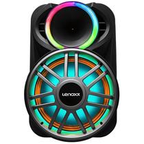 Caixa De Som Amplificada Roda USB Bluetooth Bateria 900W