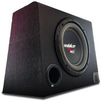 Caixa de Som Amplificada Sub Grave SubWoofer Slim 200w 4 Ohms 8 Polegadas Caixa de Som Amplificada Sub Grave SubWoofer Slim 200w 4 Ohms 8 Polegadas