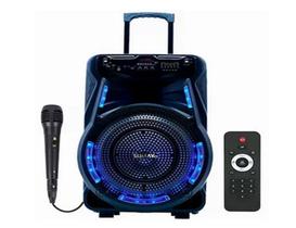Caixa de Som Amplificada Sumay Style 12 800BT, 400W RMS, Bivolt