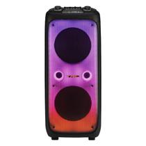 Caixa de Som Amplificada TRC CT1700 FULL 1700W com Controle e Microfone Caixa de Som Amplificada TRC CT1700 FULL 1700W com Controle e Microfone