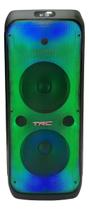 Caixa de Som Amplificada TRC X1300 Bluetooth 1300W