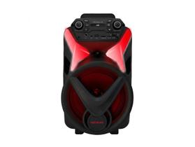 Caixa de Som Amplificada VibeSound VS002 340RMS Bluetooth com Microfone