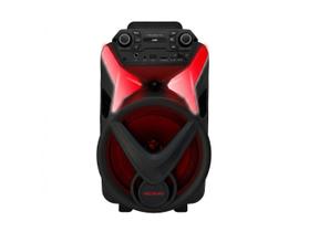 Caixa de Som Amplificada VibeSound VS002 340RMS Bluetooth com Microfone Caixa de Som Amplificada VibeSound VS002 340RMS Bluetooth com Microfone