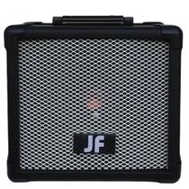 Caixa De Som Amplificada Violão Guitarra Mic Bluet 6 Pol 20W Caixa De Som Amplificada Violão Guitarra Mic Bluet 6 Pol 20W