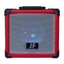 Caixa De Som Amplificada Violão Guitarra Mic Bluet 6 Pol 20W Caixa De Som Amplificada Violão Guitarra Mic Bluet 6 Pol 20W