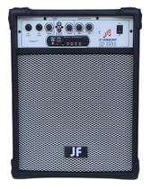 Caixa De Som Amplificada Violão Guitarra Mic Bluet 8 Pol. 40W RMS
