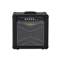 Caixa De Som amplificador Oneal P/ Contrabaixo 30w Rms Ocb-208x