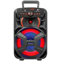 Caixa de Som Amplificadora Amvox Gigante II, 221 Watts, Bluetooth, USB