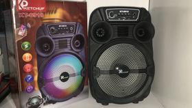 Caixa de som amplificadora kt09