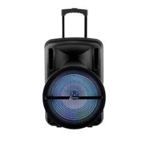 Caixa de Som Amplificadora Lenoxx, 500 Watts, Bluetooth - CA350