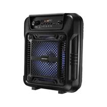 Caixa De Som Amplificadora Lenoxx 80 Watts Bluetooth Ca60 - Ybx