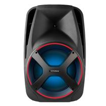 Caixa de som amplificadora Power Plus 550W RMS - CM-550 - Mondial