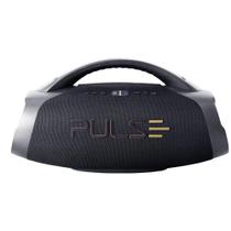 Caixa de Som Amplificadora Pulse X Boombox SP626 220W