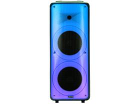 Caixa de Som Amvox ACA 2000 Party Vox Prime Bluetooth - Ativa 2000W 10" USB com Tweeter