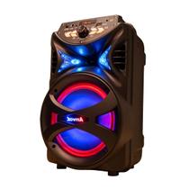 Caixa De Som Amvox ACA 255 HIT 250W Woofer 8 Bluetooth bivolt Caixa De Som Amvox ACA 255 HIT 250W Woofer 8 Bluetooth bivolt