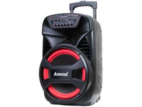 Caixa de Som Amvox Aca 480 Viper II Bluetooth - Ativa 480W 12" USB com Tweeter Caixa de Som Amvox Aca 480 Viper II Bluetooth - Ativa 480W 12" USB com Tweeter