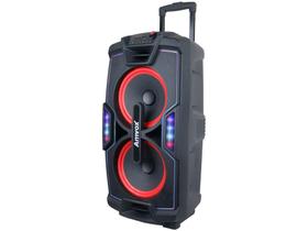 Caixa de Som Amvox Aca 850 Festa Bluetooth - Amplificada 850W USB com Tweeter