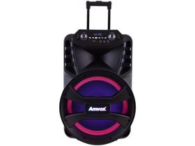 Caixa de Som Amvox Power X ACA 880 - Bluetooth Ativa 880W