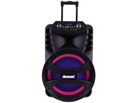 Caixa de Som Amvox Power X ACA 880
