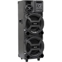 Caixa de Som Amvox Titan ACA1402 1400W Bluetooth Black