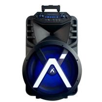 Caixa de som aquario amplificada bluetooth 15 900w hp-900