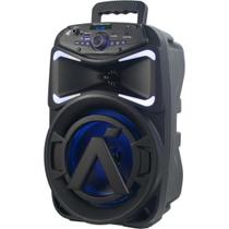 Caixa de Som Aquário HP-250 Bluetooth 250w Preta Caixa de Som Aquário HP-250 Bluetooth 250w Preta