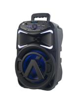 Caixa de Som Aquário HP-250 Bluetooth 250w Preta Caixa de Som Aquário HP-250 Bluetooth 250w Preta