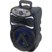 Caixa de Som Aquário HP-250 Bluetooth 250W Preto