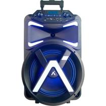 Caixa de Som Aquário HP-480 Bluetooth 480w Preta Caixa de Som Aquário HP-480 Bluetooth 480w Preta