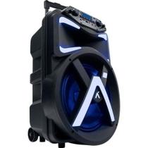 Caixa de Som Aquário HP-480 Bluetooth 480w Preta Caixa de Som Aquário HP-480 Bluetooth 480w Preta
