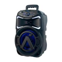 Caixa De Som Aquario Hype 250 Bluetooth 250w Rms Hp-250 - AQUÁRIO Caixa De Som Aquario Hype 250 Bluetooth 250w Rms Hp-250 - AQUÁRIO
