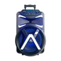 Caixa De Som Aquario Hype 480 Bluetooth 480w Rms -480 Caixa De Som Aquario Hype 480 Bluetooth 480w Rms -480