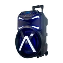 Caixa de Som Aquário Hype 480 Bluetooth 480w Rms