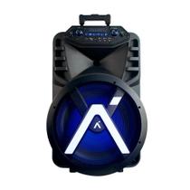 Caixa De Som Aquario Hype 900 Bluetooth 900W Rms Hp-900