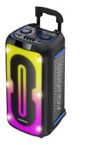 Caixa De Som Aquário Space 750 Premium Alta Qualidade Cor Preto