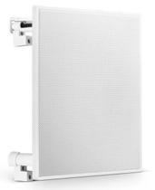 Caixa De Som Arandela Angulada 6 Pol Frahm 6CX1000Q Branca 100W Rms