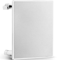 Caixa de Som Arandela Frahm Quadrada 6 polegadas FR 40W 31832 Caixa de Som Arandela Frahm Quadrada 6 polegadas FR 40W 31832
