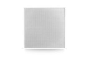 Caixa De Som Arandela Frahm Quadrada 6CX 80w Tela d Aluminio