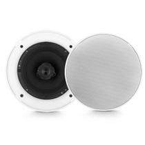 Caixa De Som Arandela Frahm Redonda 6cx40r Aluminio 40w Rms Caixa De Som Arandela Frahm Redonda 6cx40r Aluminio 40w Rms