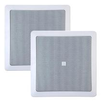 Caixa de Som Arandela JBL 6FR1Q S/AT 50w (Par) - Branca