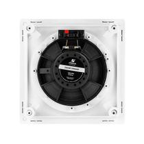 Caixa De Som Arandela Quadrada 6 Borderless 40w Quadrada