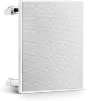 Caixa De Som Arandela Quadrada Branca 6 40w Range Frahm