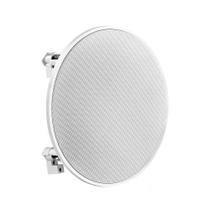 Caixa De Som Arandela Redonda 6 Borderless 40w Redonda