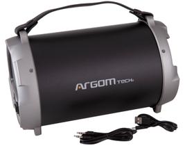 Caixa de Som Argom Bazooka ARG-SP-3124BN Bluetooth