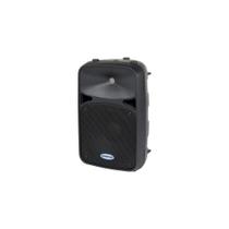Caixa De Som Ativa 1 Falante 10 200W D210 Samson Auro Series