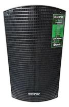 Caixa De Som Ativa 12 Polegadas 2800w Skypix Sk-rva12 +tripé Preto 127/220v