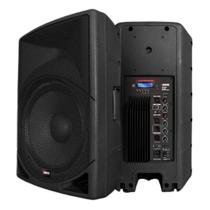 Caixa de Som Ativa 15'' 2 Vias 250W EVO 360X Novik