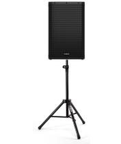 Caixa De Som Ativa 15 Polegadas K1 Ksr 1000w + Tripe